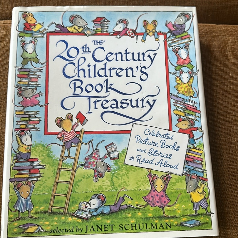 The 20th-Century Children's Book Treasury: Picture Book